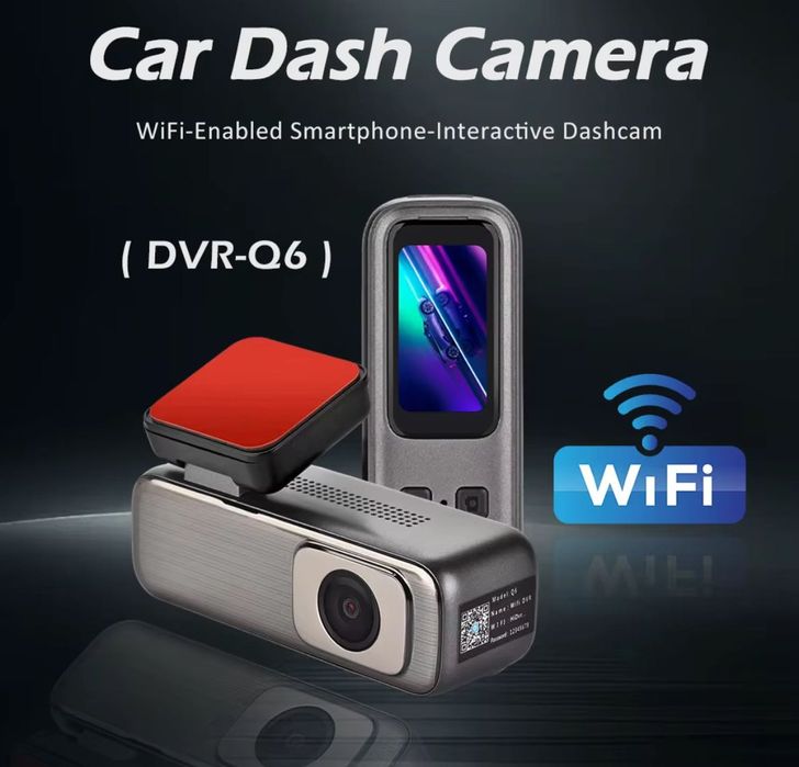 Розпродаж!!! Відеореєстратор HD 1080P з WIFI