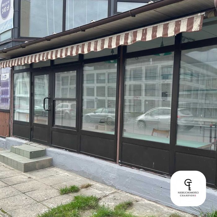 Lokal  handlowy 20m2 w Centrum Stalowej Woli