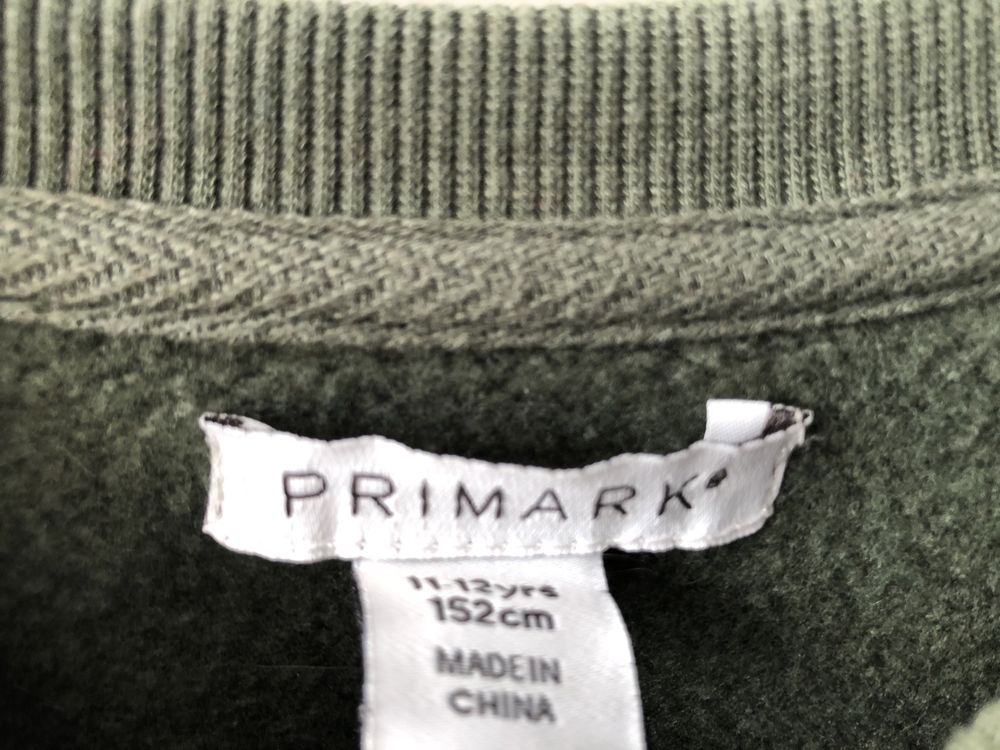 Bluza dziewczęca Primark jak nowa