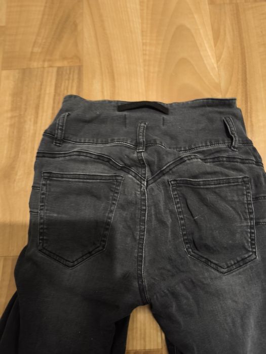 Skinny jeans Tally Weijl rozm.XS/S