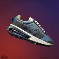 Кросівки Nike Air Max Pre-Day. Оригінал. Розмір 37.5 - 23.5 см