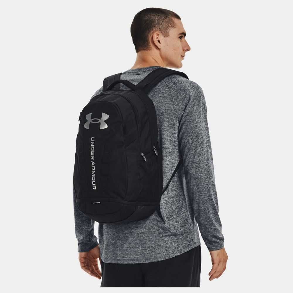 Оригинал! Рюкзак сумка портфель Under Armour UA Hustle 5.0 Backpack