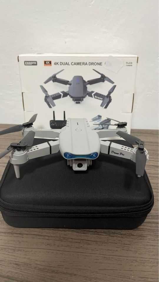 Drone K3 E99 Pro Com Câmera