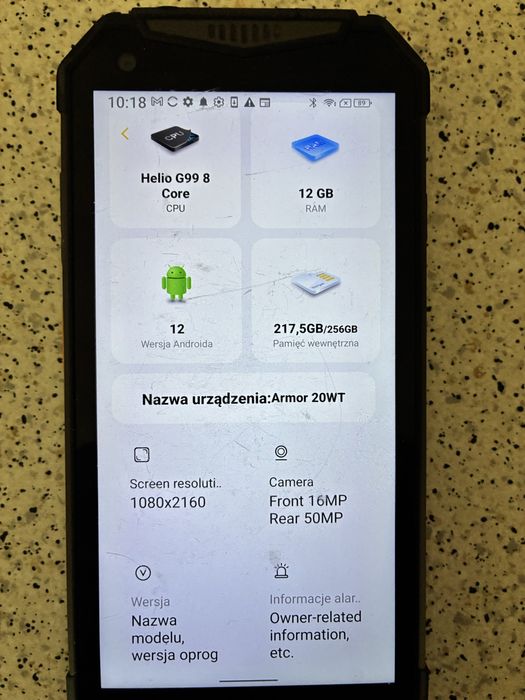 Ulefone Armour 20