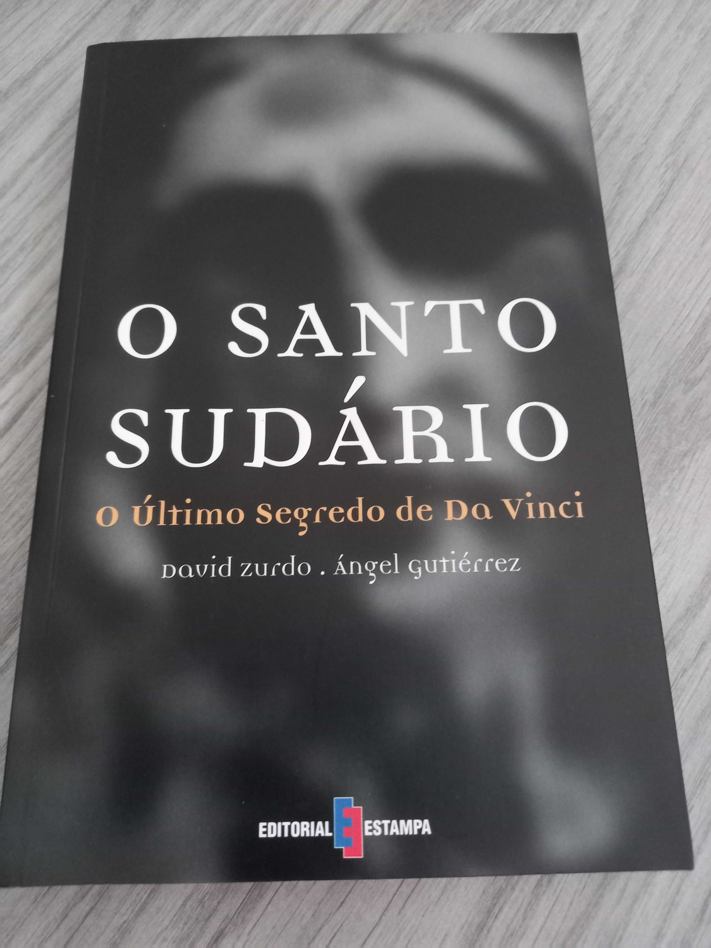 O Santo Sudário O último segredo de Da Vinci