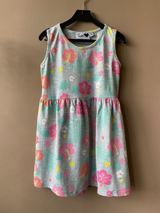 Плаття сарафан дитячий 110/116