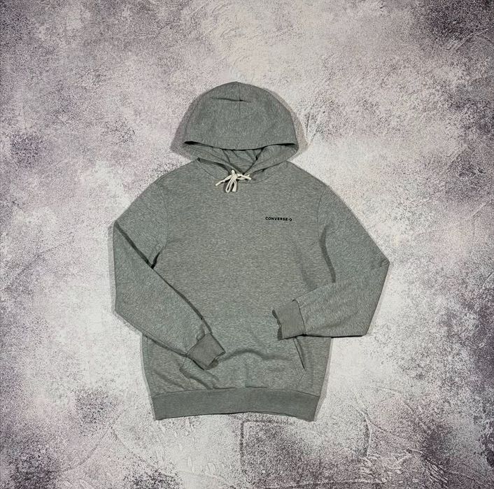 Худі Converse сірий колір