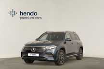 Mercedes-Benz EQB 300 4Matic AMG Line