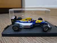 Miniatura ONYX 1/43 Alain Prost