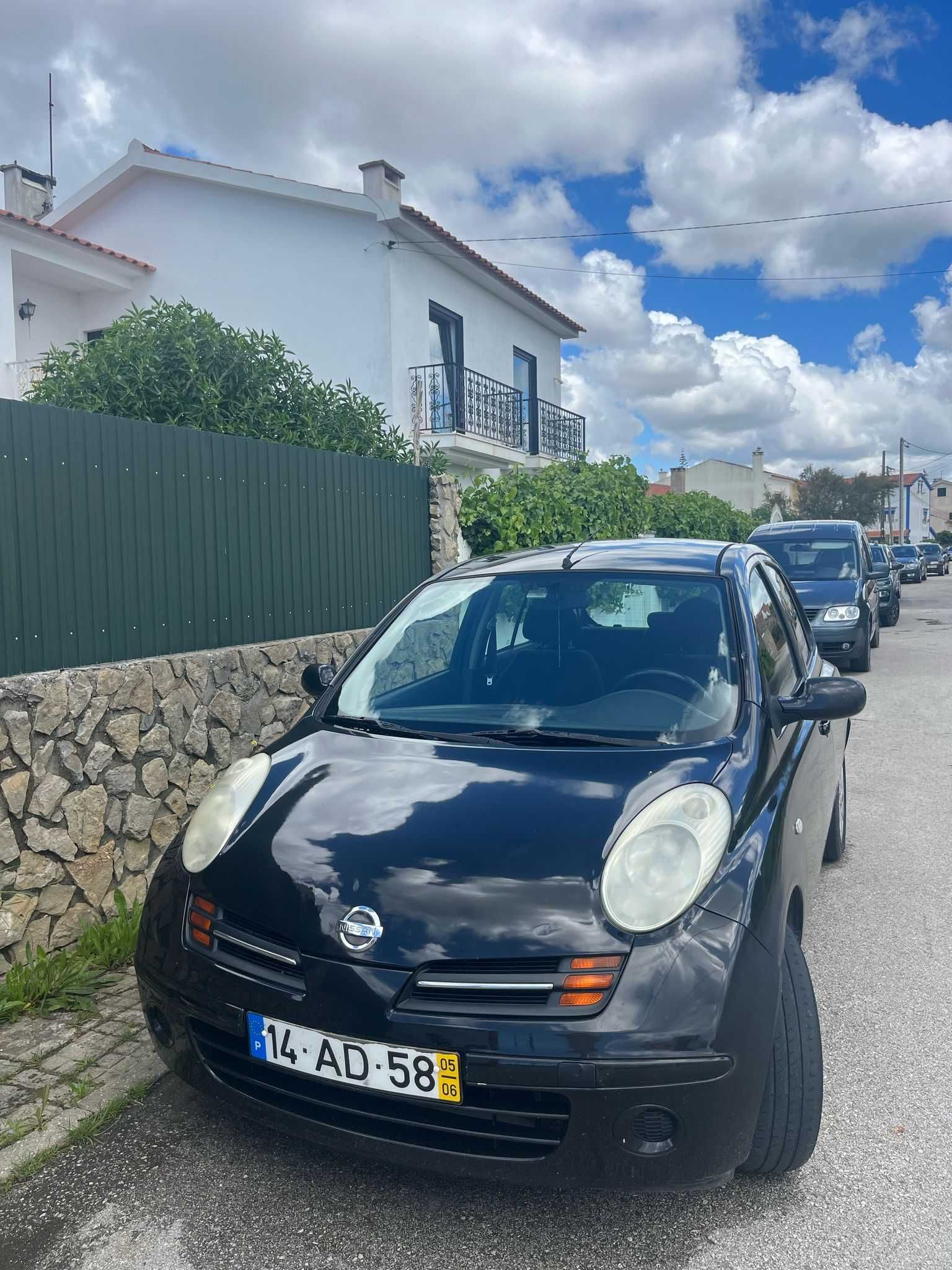 Nissan Micra – Mecânica excelente, pronto a andar