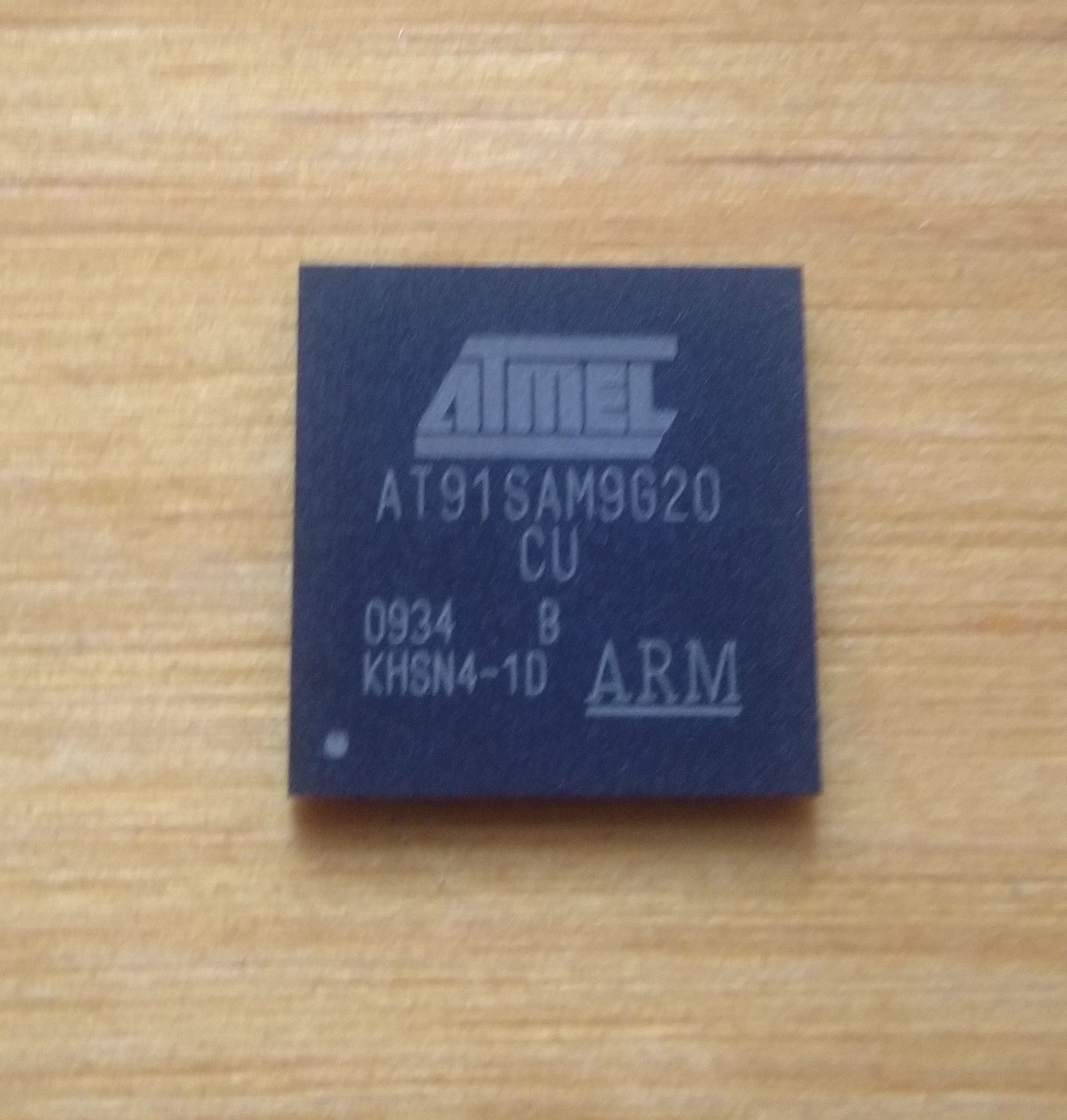 ATTiny84A микросхемы