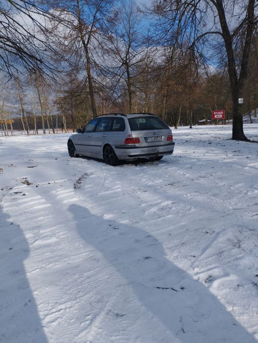 Sprzedam BMW E46 320d