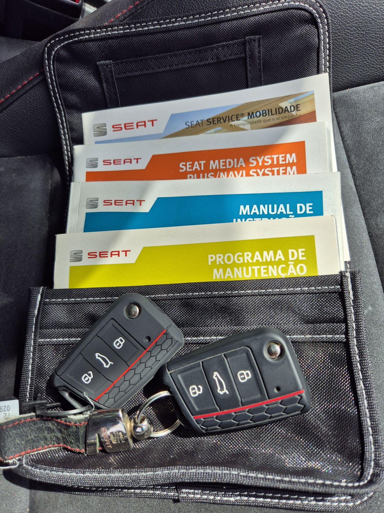 Seat Ibiza FR 1.0 TSI 110cv