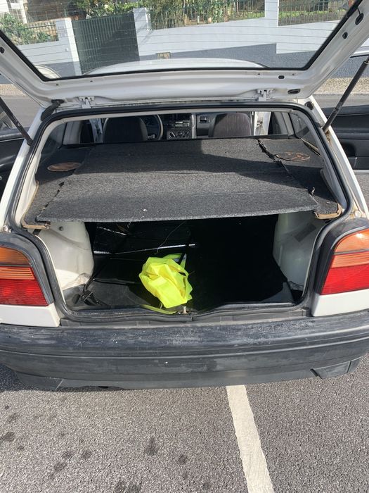 VW GOLF 3 1.9 diesel