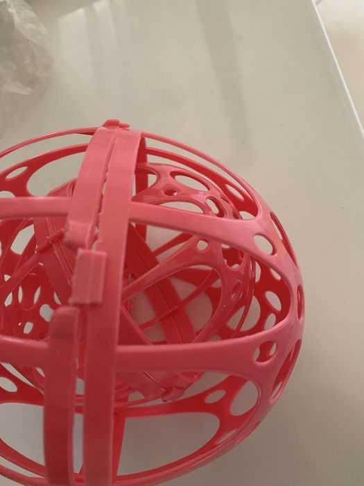 Kula do prania biustonosza