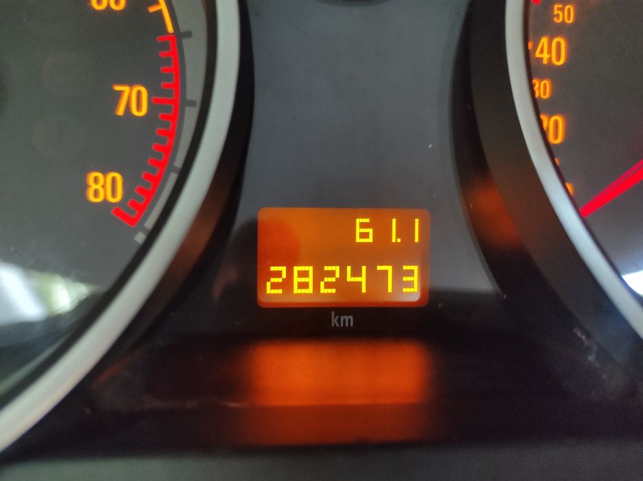 Opel Astra H 1,6 benzyna! Klimatyzacja!