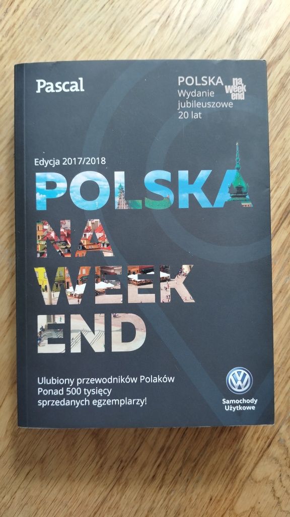 Pascal Przewodnik Polska na weekend