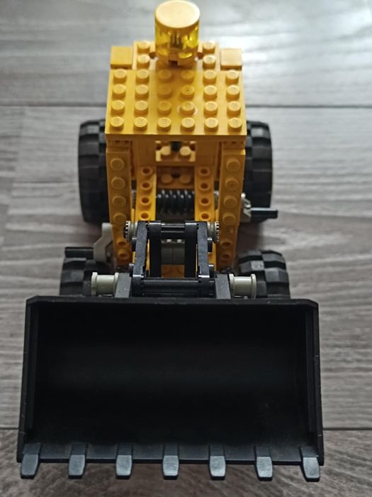 LEGO 8828 Technic front and loader używane