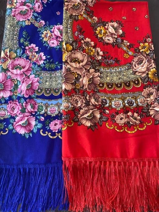 Хустка з тороками