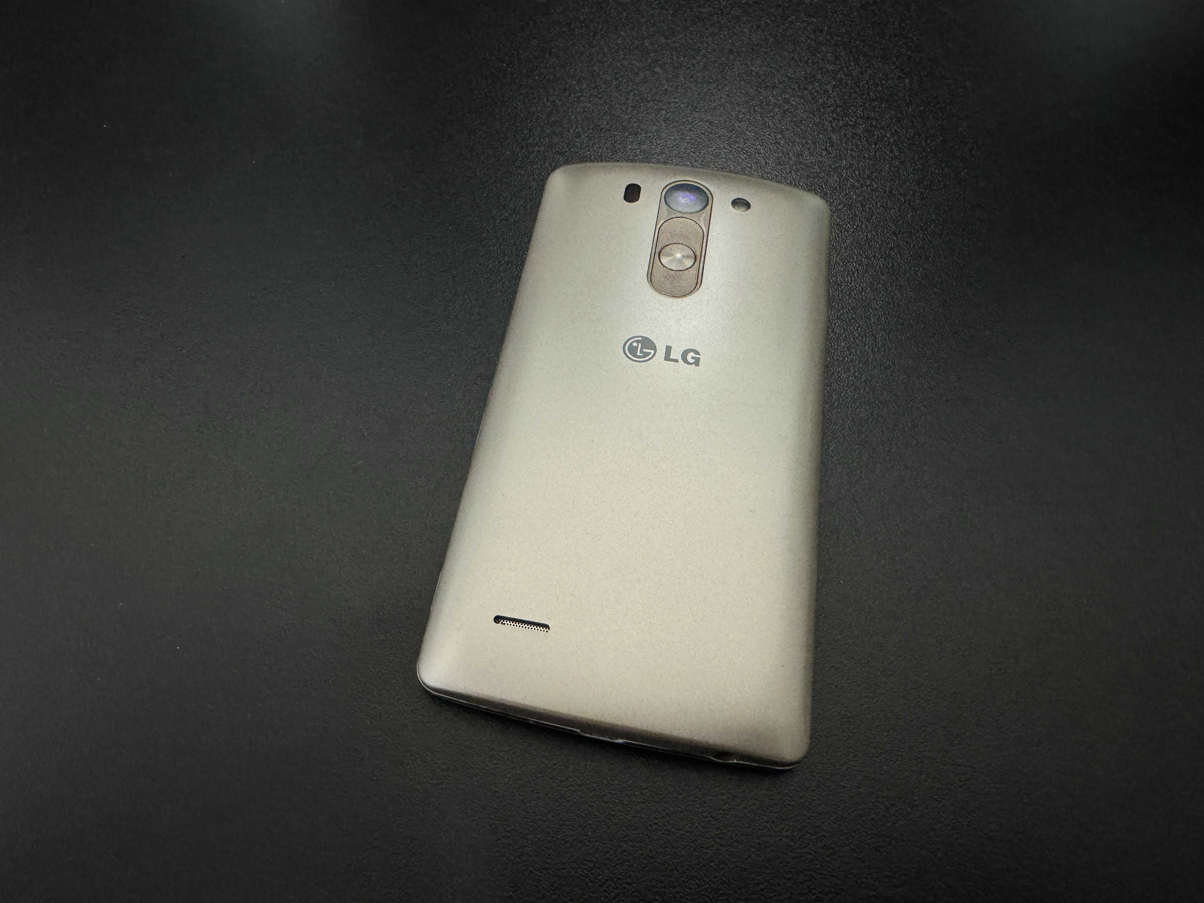 Смартфон LG G3s mini D724 Gold