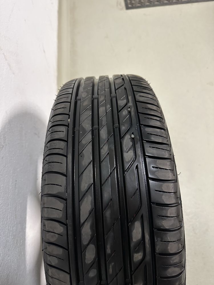 Koła alu felgi Kia 5x114.3 R16 opony letnie Bridgestone 205/55R16