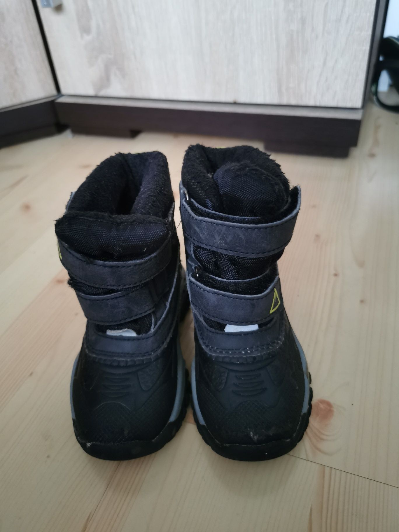 Buty sniegowce dla dzieci, Lidl, rozmiar 24