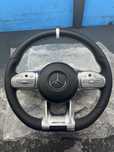 Руль AMG під адаптивний круїз контроль W205/W907/W222/W213/W463