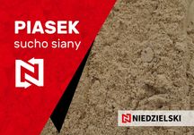 PIASEK sucho siany suchoasiany TRANSPORT 26/28 t