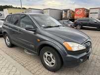 SsangYong Kyron 2.0 Desel 4+4