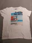 Duas t-shirts TIFFOSI em ótimo estado, tamanho 13/14 anos