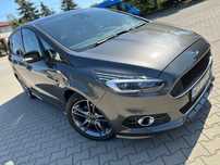 Ford S-Max Ford S-Max ST-LINE Bezwypadkowy