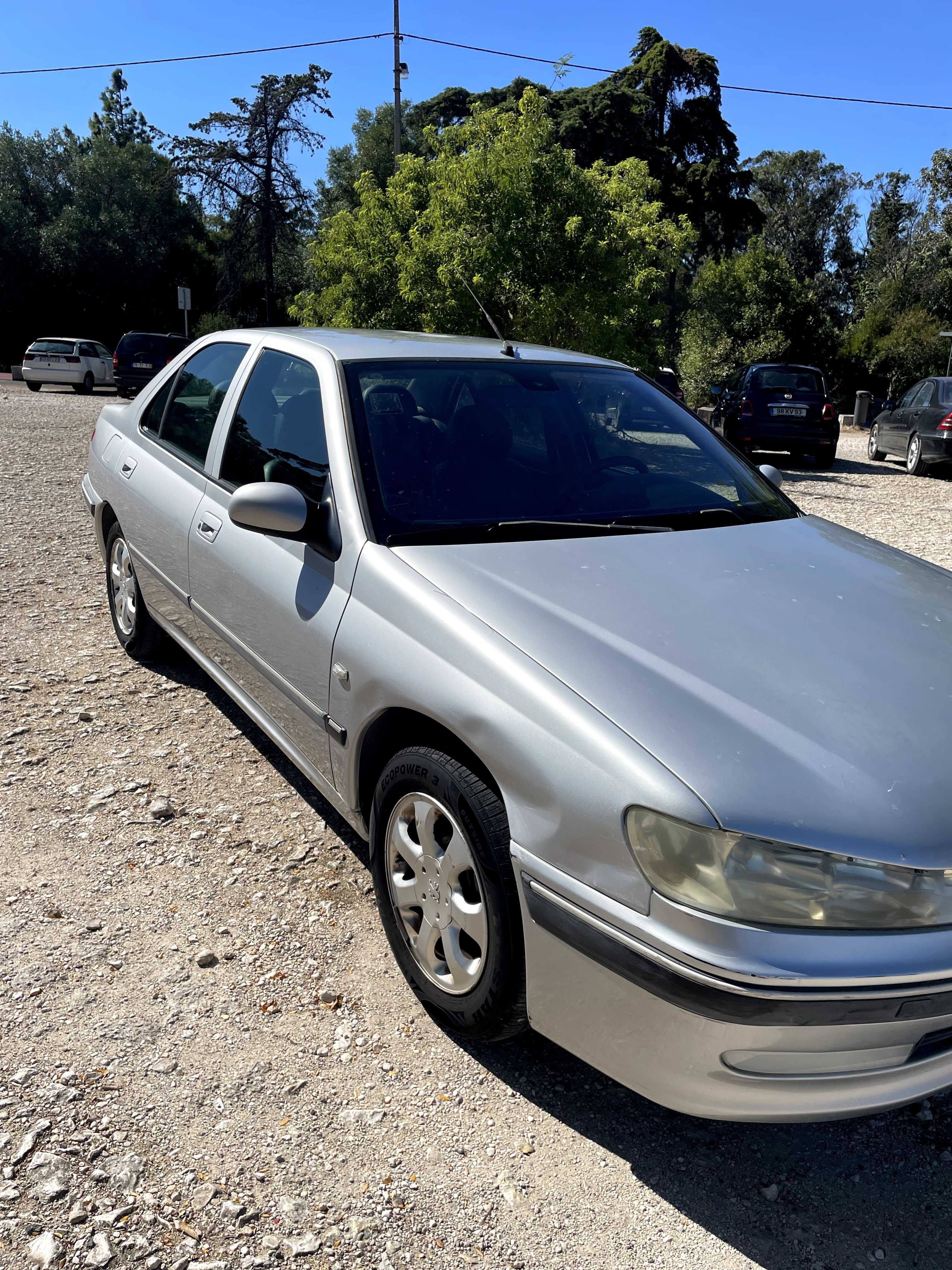 Peugeot 406 (apenas 1 dono)