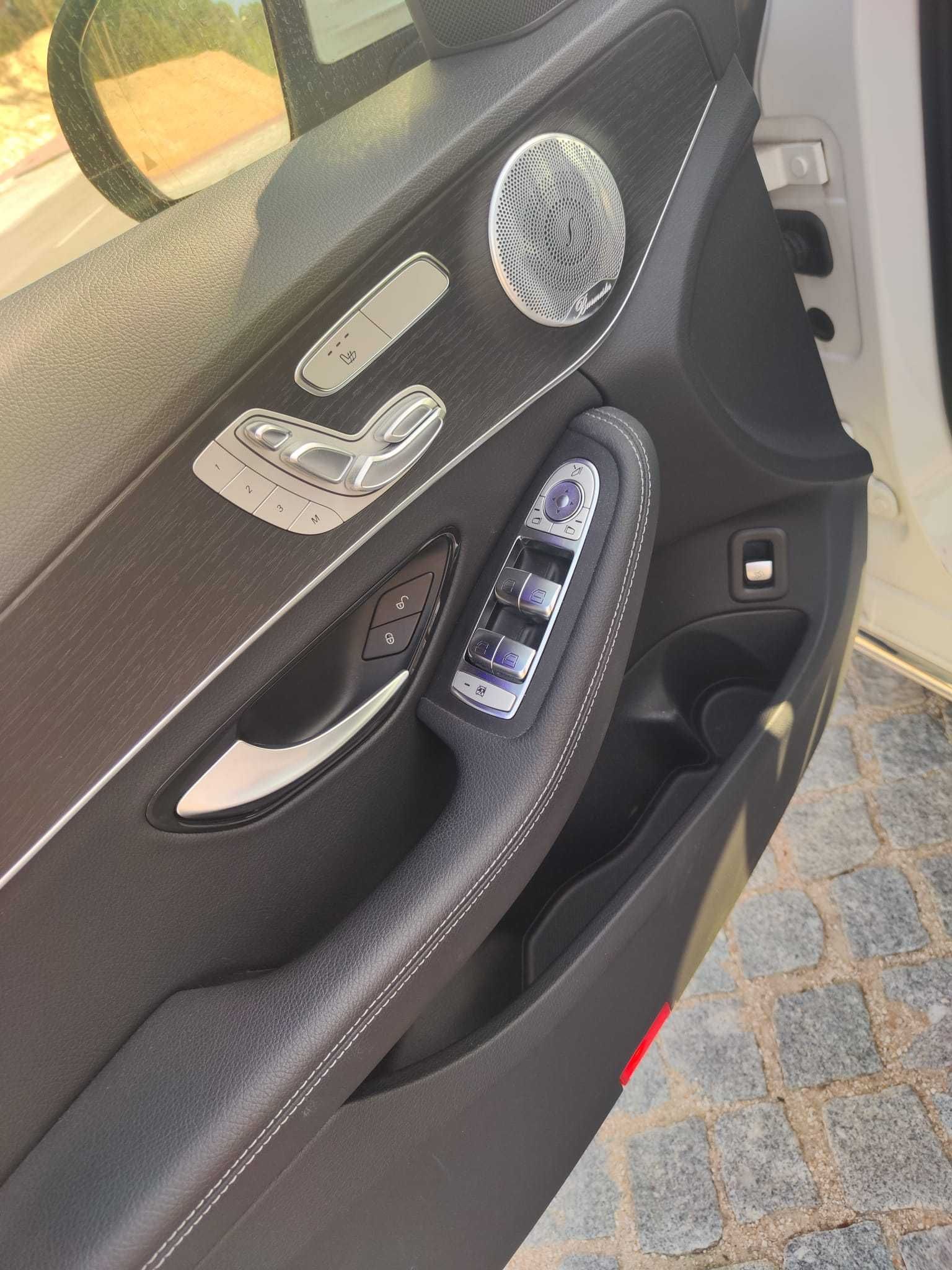 Mercedes-Benz C 300de AMG