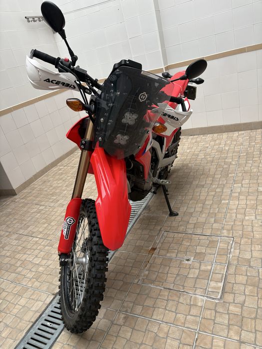 Honda CRF 300L 2024