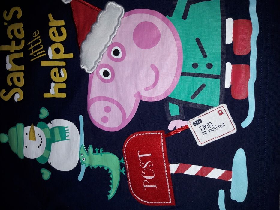 Bluzka świąteczna rozm. 104