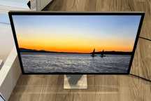 Monitor Apple Studio Display 27" 5K - Jak nowy, Gwarancja, Stand Glass
