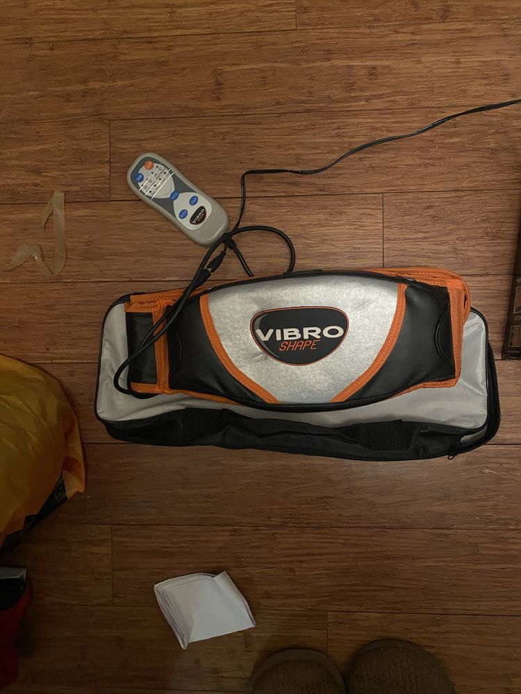 Pas VIBROSHAPE masażer