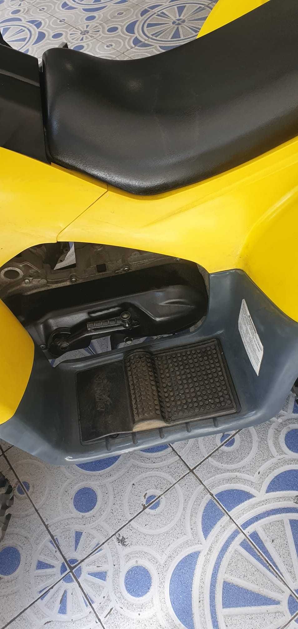 Mini Moto 4 Dinli T-Rex 110cc