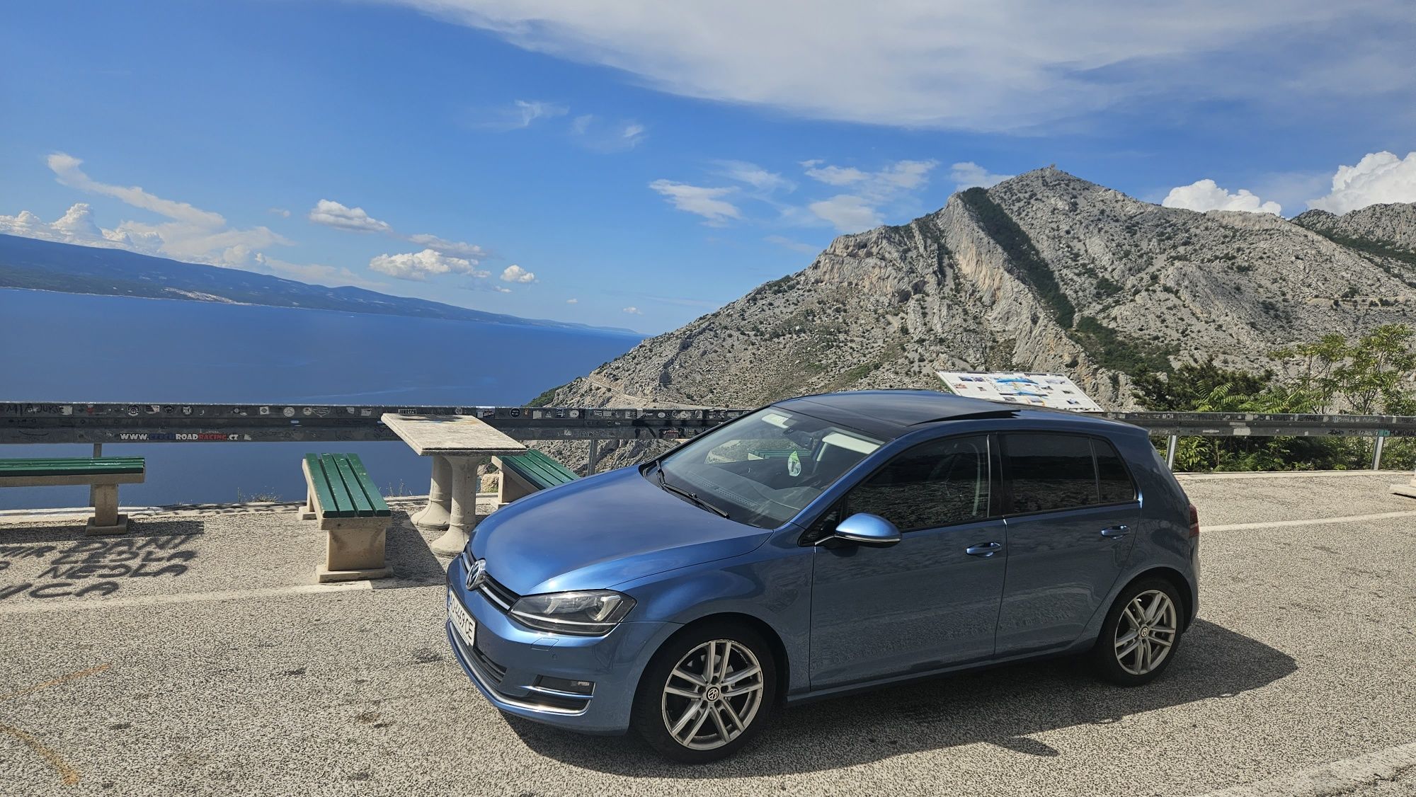 Комплект диски шини літо 225 45 R17 Vw Volkswagen Skoda Bmw Michelin
