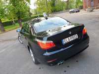 BMW Seria 5 3.0B 218 e60 2009r.keyles,automat,skóry,alu17,klima,bmw 525i,domykanie