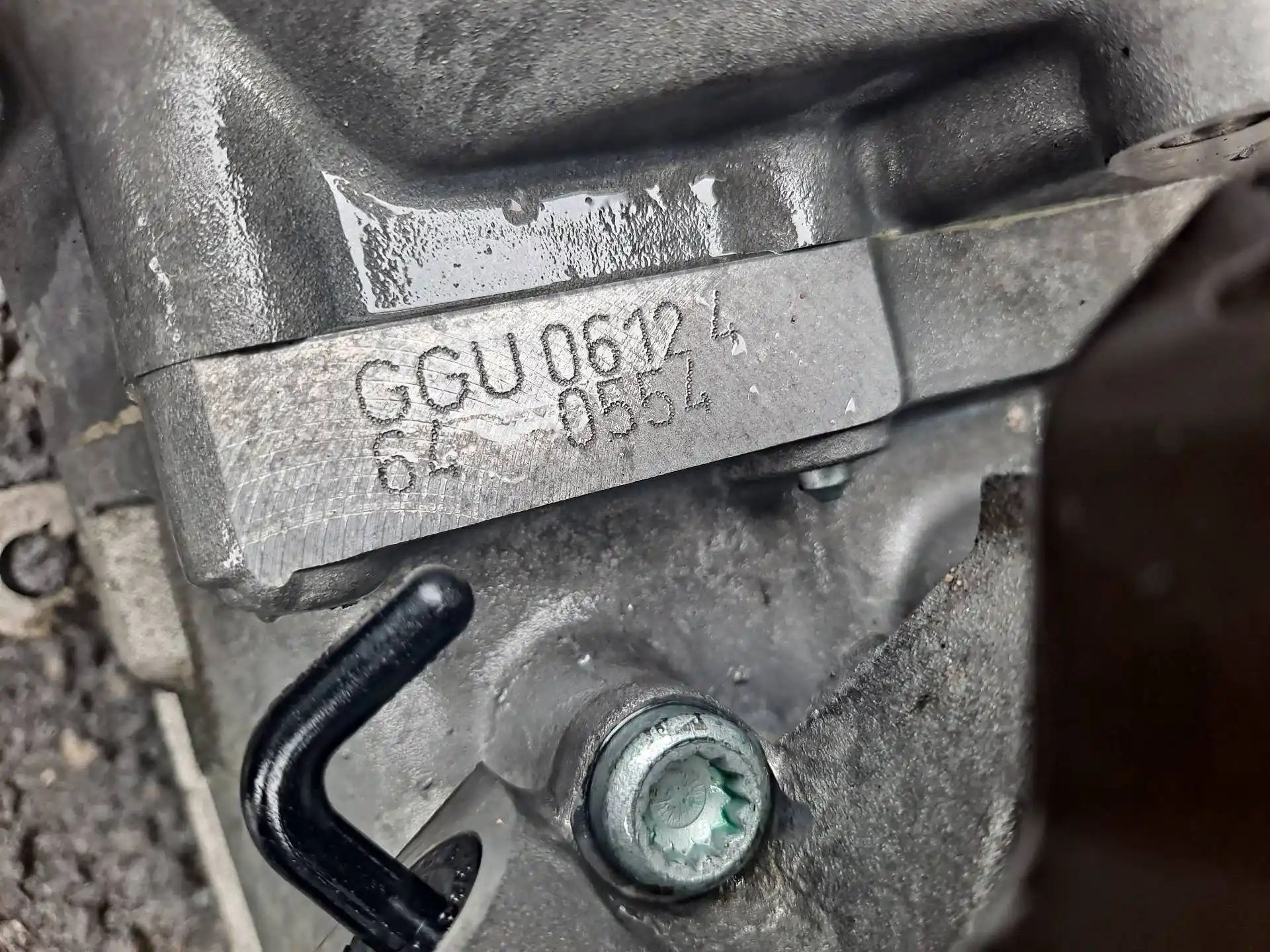 Caixa velocidades SEAT 1.9 tdi GGU