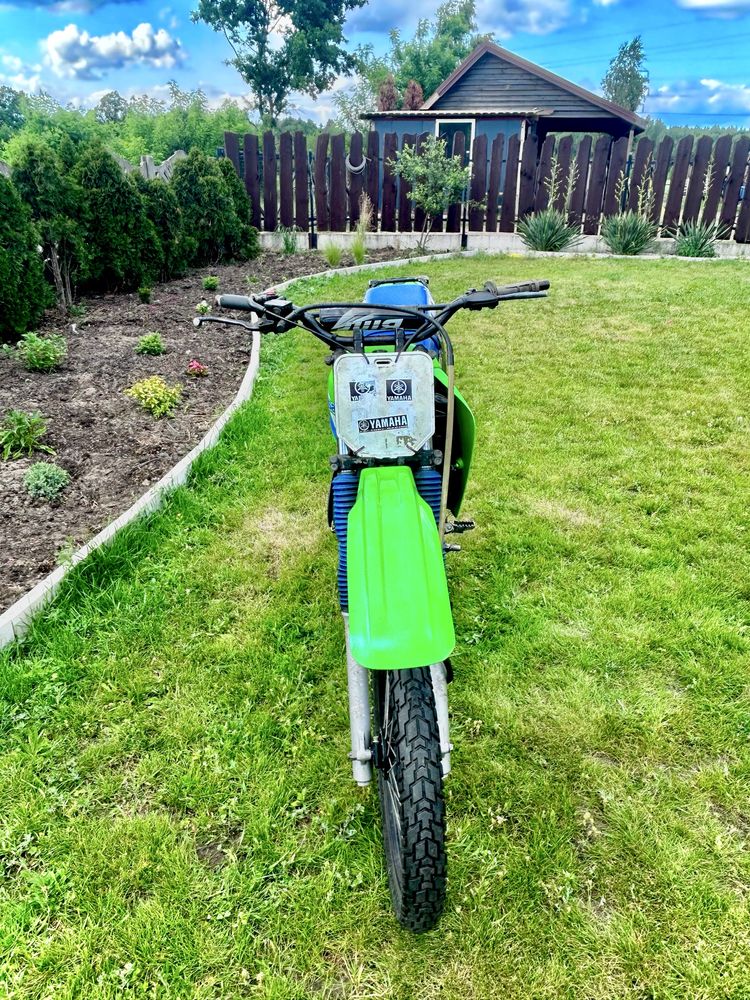 Kawasaki kmx 125