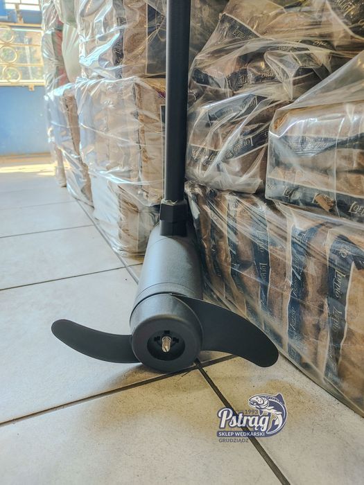 Jaxon XT- 40 lbs wędkarski silnik elektryczny zaburtowy łodzi łódki