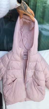 Casaco Zara para menina 2-3 anos 98cm