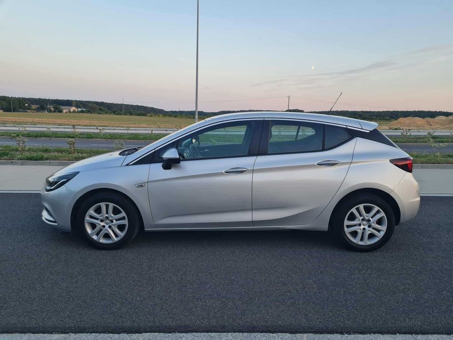 Opel Astra K Hatchback 1.6 CDTI 110KM Salon Polska FV