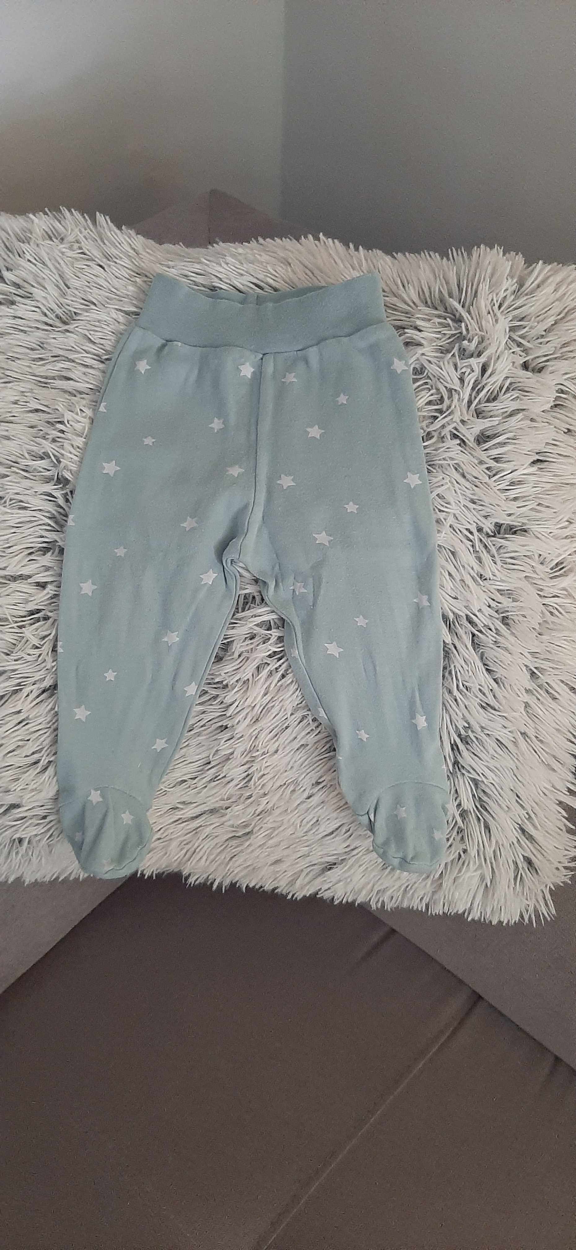Sprzedam body +półśpiochy rozm.74