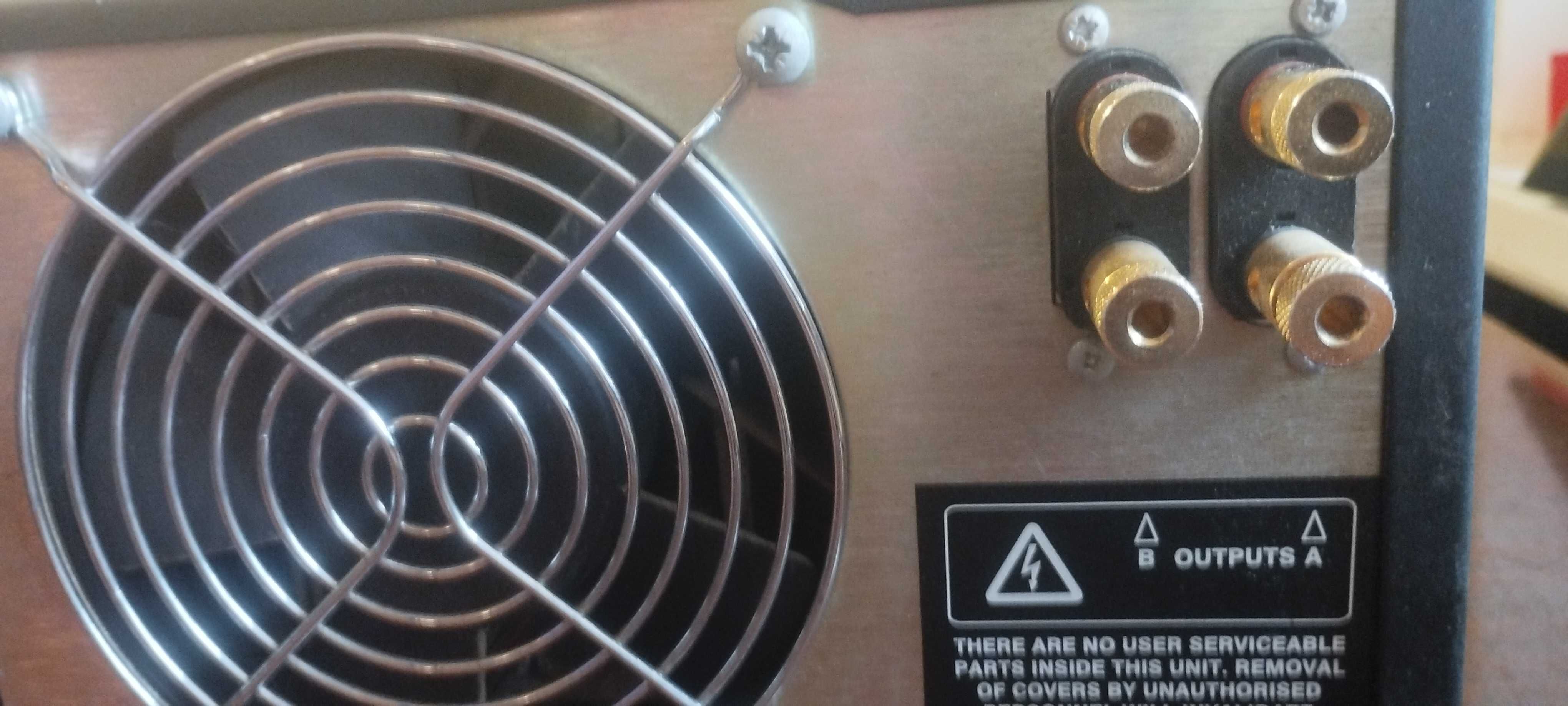 Аудіопідсилювач C-Audio GB602 Power Amplifier 2 X 600w  4ohms