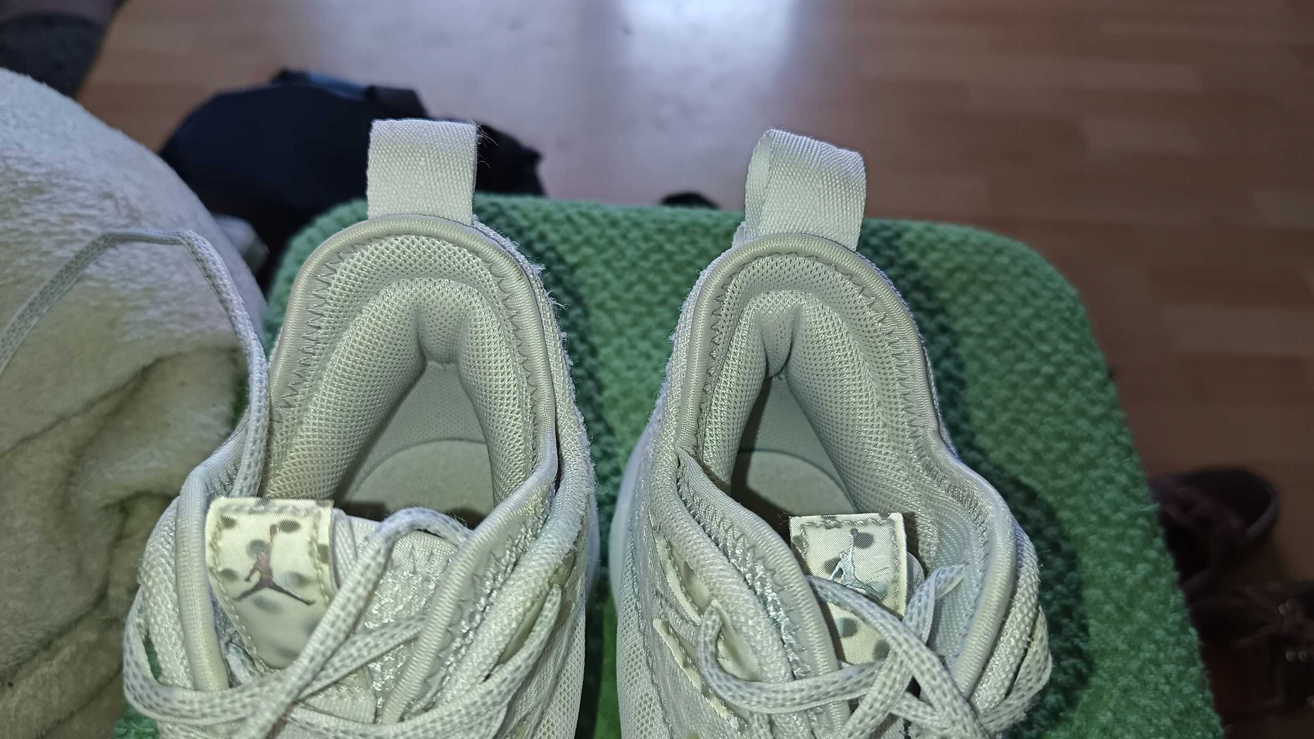 Buty do koszykówki NIKE JORDAN WHY NOT ZERO.3 r.38 stan bardzo dobry