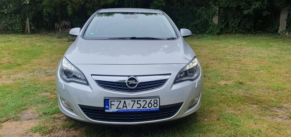 Opel Astra 1.7 cdti