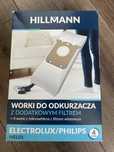 Worki do odkurzacza Hillmann